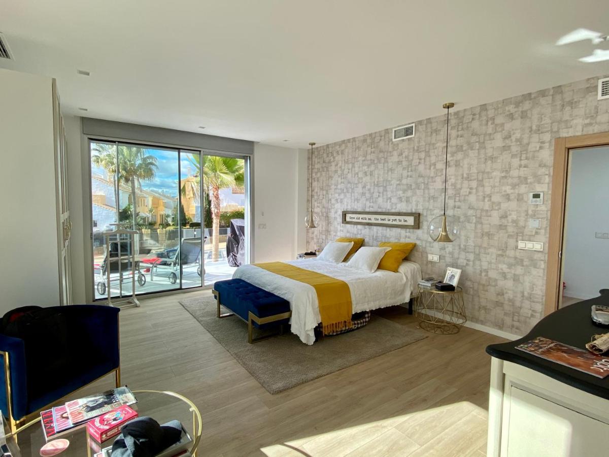 Front In With Amazing Sea Views Semidetached Villa
