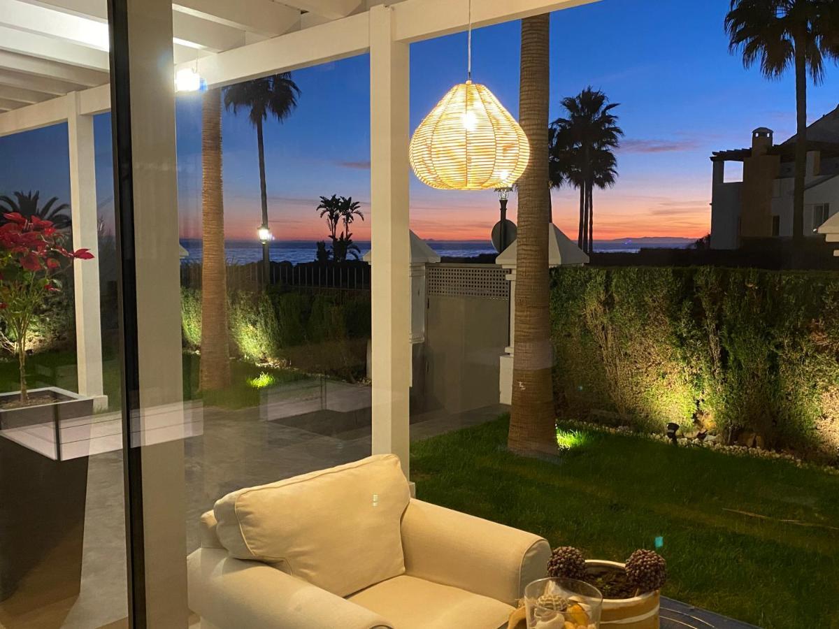 Front In With Amazing Sea Views Semidetached Villa *