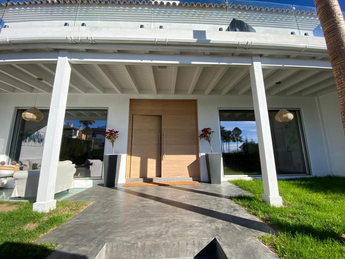 Front In With Amazing Sea Views Semidetached Villa