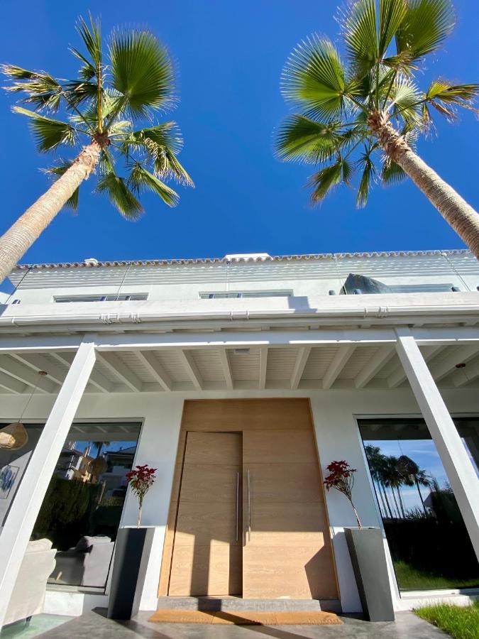 Front In With Amazing Sea Views Semidetached Villa Marbella