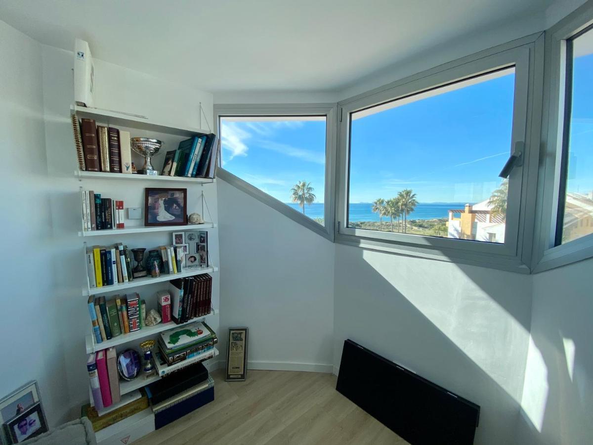 Front In With Amazing Sea Views Semidetached * Marbella